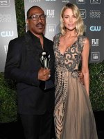 Who's Eddie Murphy's Wife? Uncovering the Mystery