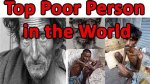 Who's the Poorest Person in the World: Uncovering the Realities
