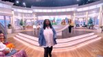 Whoopi Goldberg Walks off the View Set During Foot Fetish Talk Hollywood Life