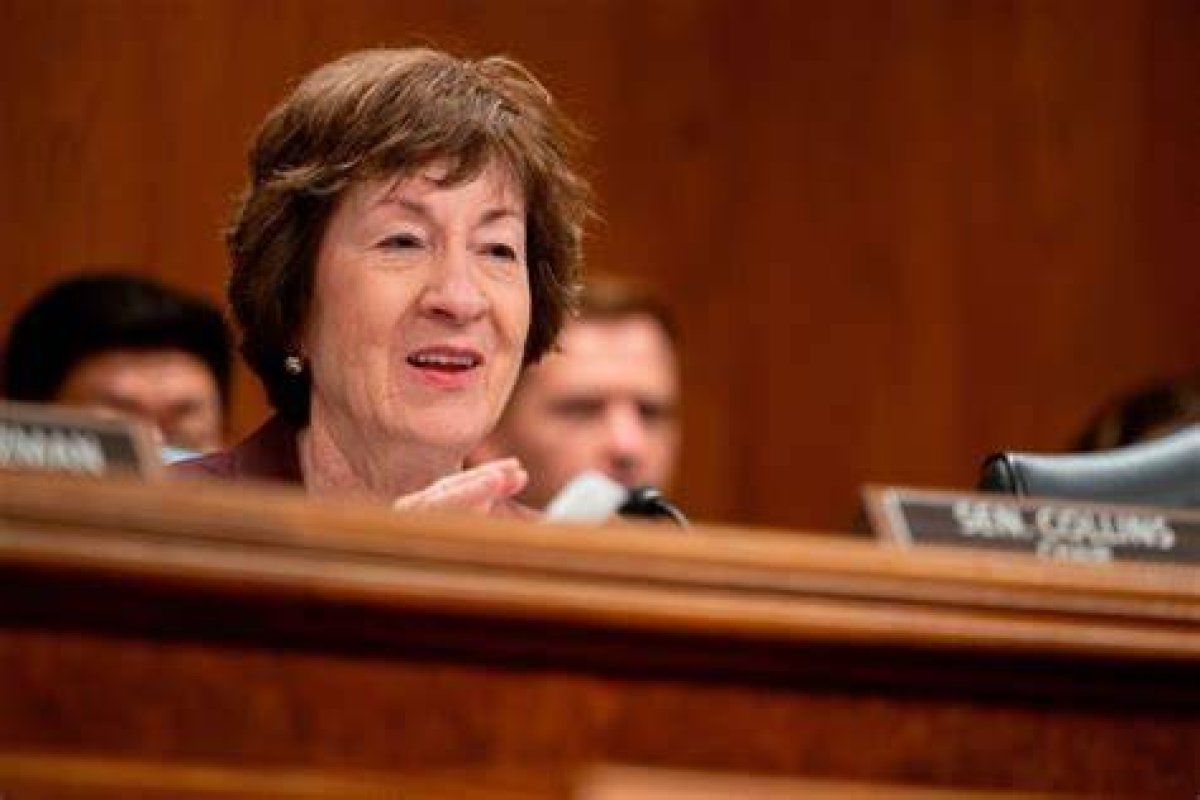 Why Does Susan Collins Shake? Health Condition and Illness, Does Have Parkinson Disease?