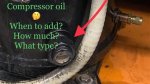 Why Is My Air Compressor Leaking Oil?