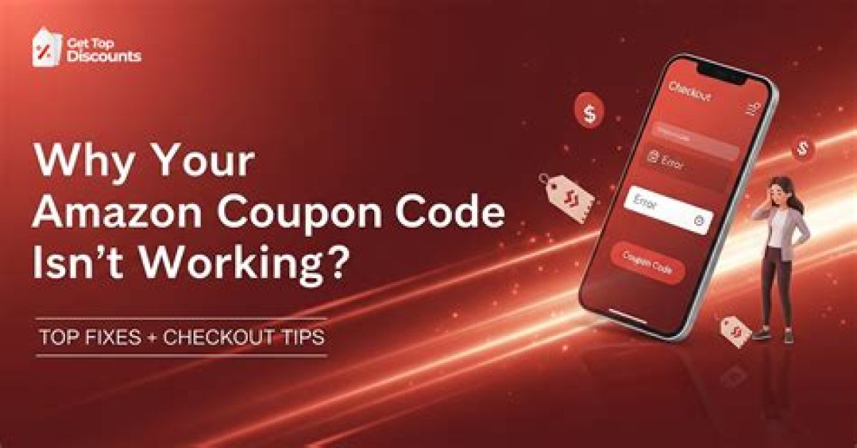 Why Your Promotion Code Isn't Working