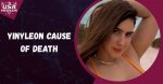 Yinyleon Cause of Death: Unveiling the Truth Behind the Tragic Event