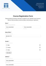 Your Guide to Course Registration and More
