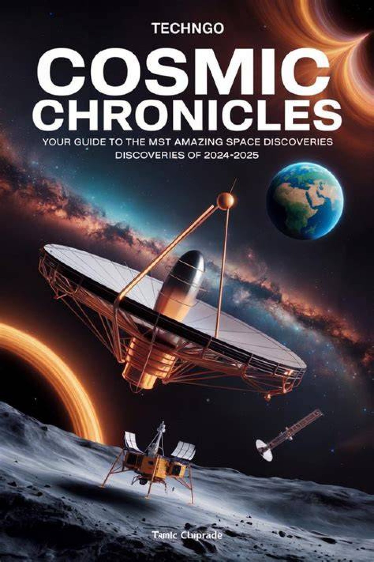 Your Guide to Profound Discoveries