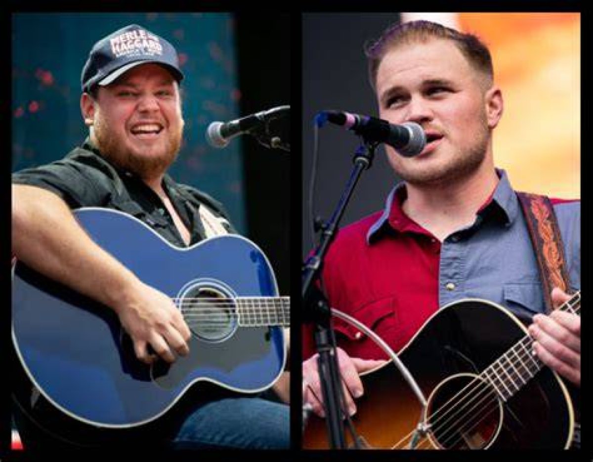 Zach Bryan and Luke Bryan's Relation Revealed