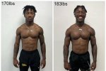 Zay Flowers Goes Through Impressive 13-Pound Tranformation Ahead of the Event ·