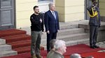 Zelensky's Height in Feet: Unveiling the Dimensions of a Leader