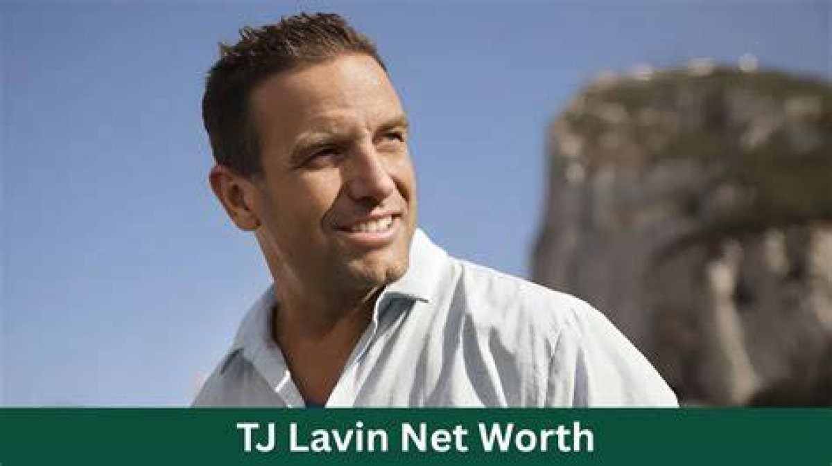 Zingx | Tj Lavin Net Worth